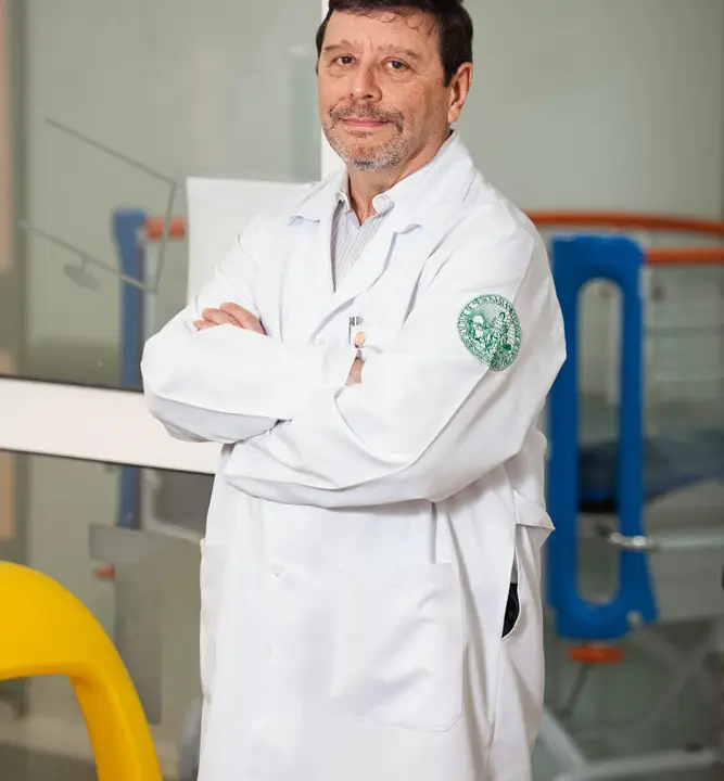 Dr. Vicente Odoni Filho