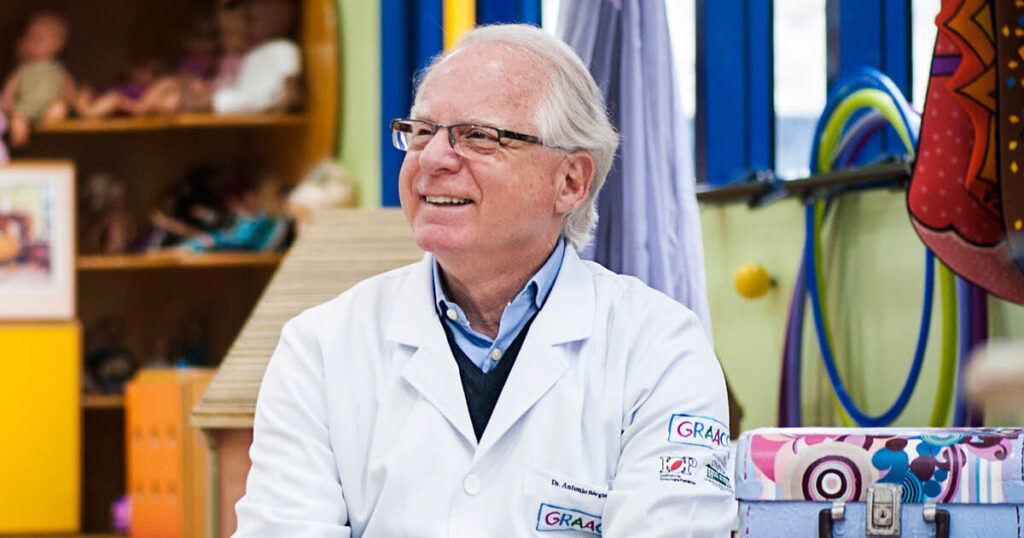 Dr. Antônio Sérgio Petrilli