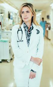 Dra. Ludhmila Abrahão Hajjar Dra. Ludhmila Abrahão Hajjar